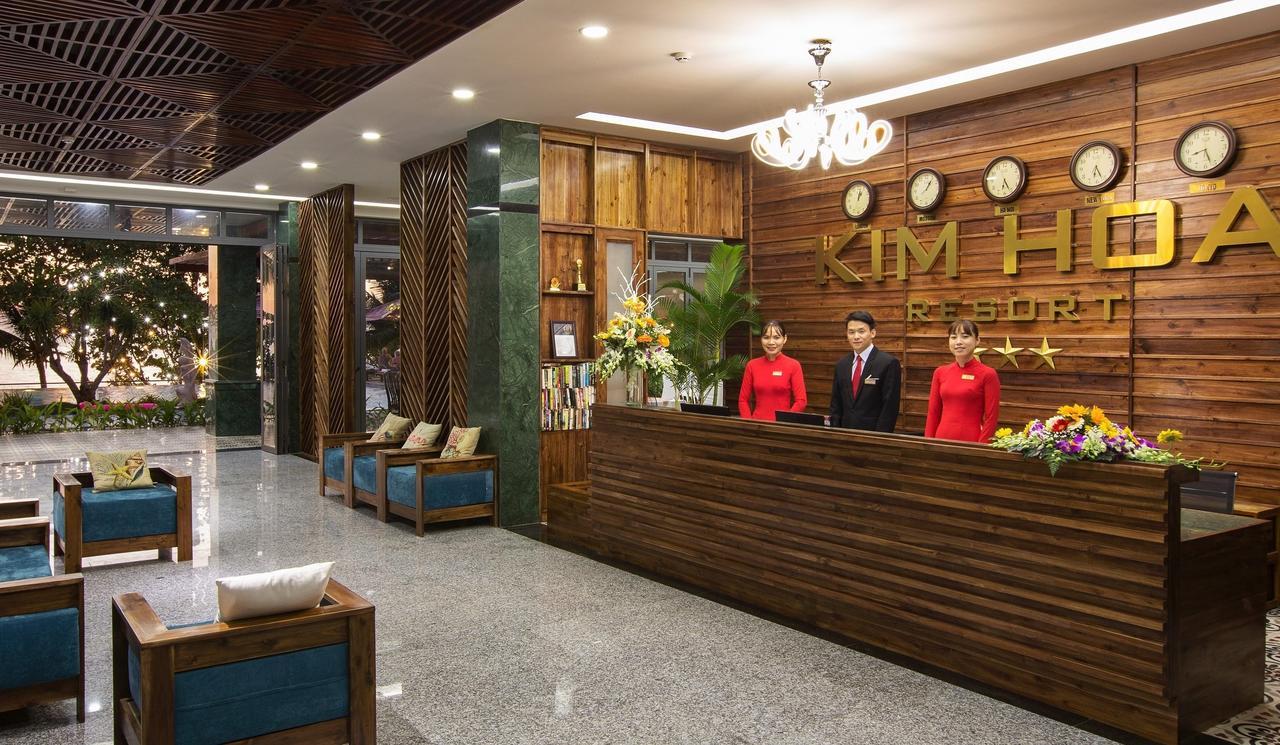 Kim Hoa Khu nghỉ mát 3*
